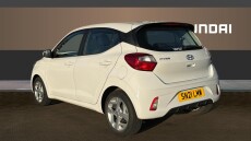 Hyundai i10 1.0 MPi SE Connect 5dr Petrol Hatchback